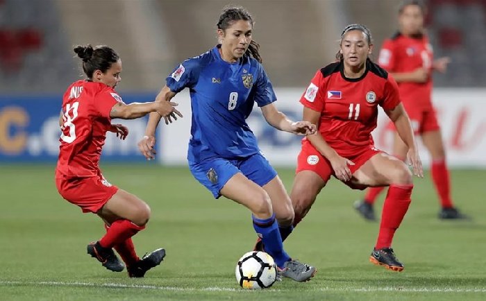  Nhận định Nữ Thái Lan vs Nữ Philippines, 18h30 ngày 14/12: Chủ nhà vào chung kết