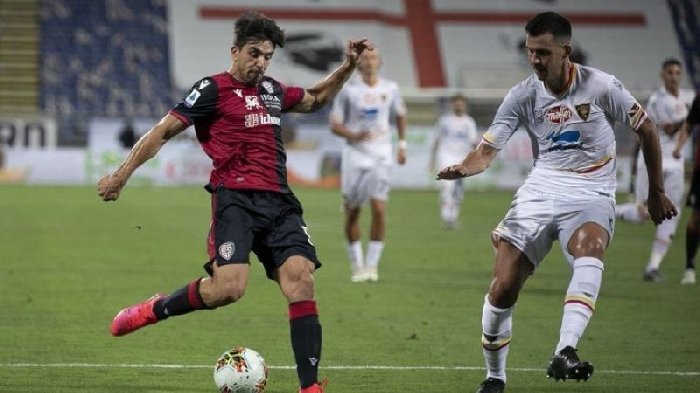  Nhật định phạt góc Cagliari vs Lecce, 2h45 ngày 17/02