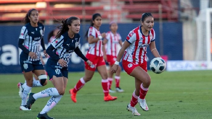  Nhận định Nữ Monterrey vs Nữ Mazatlan 8h05 ngày 9/8: Hủy diệt trên sân nhà