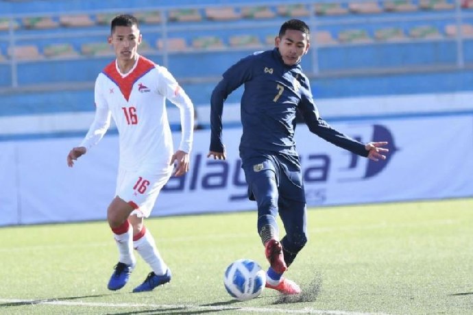  Nhận định U23 Thái Lan vs U23 Mông Cổ 19h30 ngày 03/09: Khó thắng cách biệt