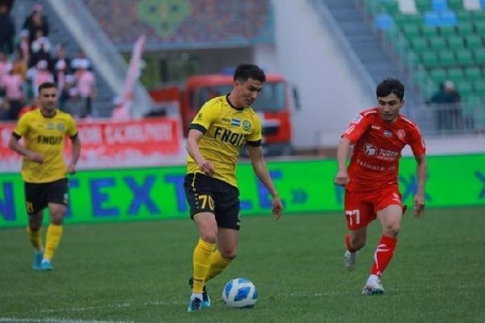  Nhận định Xorazm Urganch vs AGMK, 21h30 ngày 6/3: Mở T khoản mùa mới