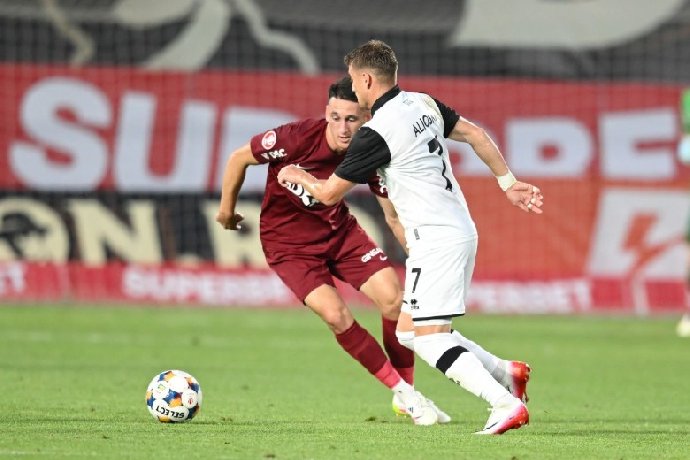  Nhận định CFR Cluj vs Braga, 23h30 ngày 7/8: Đẳng cấp chênh lệch