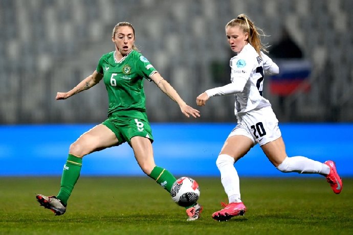  Nhận định, Soi kèo Nữ Ailen vs Nữ Bỉ 01h00 ngày 25/10: Khách có điểm