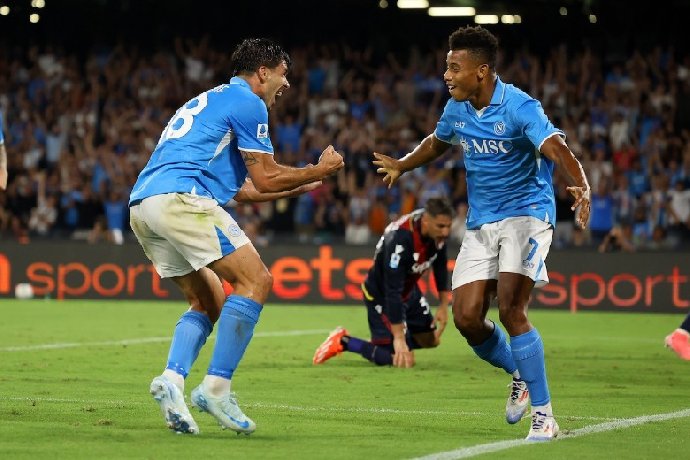  Nhận định, Soi kèo Bologna vs Napoli, 21h00 ngày 9/11: Sẩy chân mất điểm