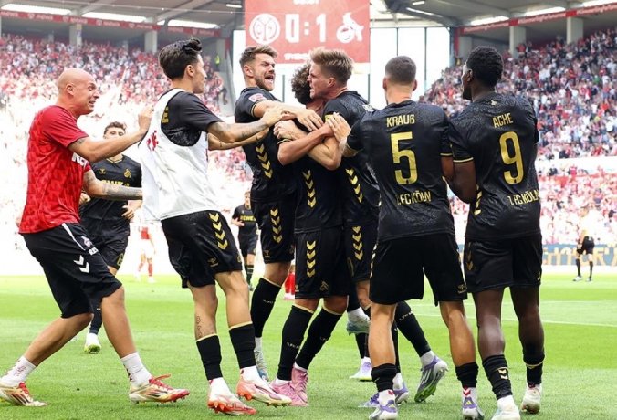  Nhận định Koln vs Freiburg, 0h30 ngày 01/09: Lợi thế sân nhà