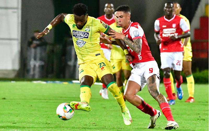 Nhận định Atletico Bucaramanga vs Independiente Santa Fe 6h30 ngày 20/11: Nối dài mạch thắng - Ảnh 1