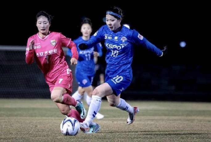  Nhận định Nữ Seoul vs Nữ Gyeongju, 17h00 ngày 1/9: Vị khách khó chịu