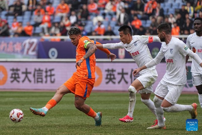  Nhận định Dalian Yingbo vs Shandong Taishan, 18h00 ngày 19/7: Cửa trên bấp bênh