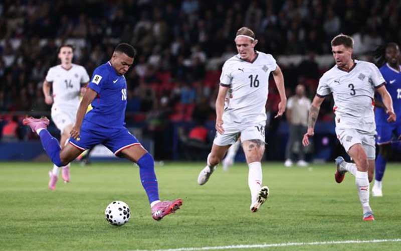 Nhận định Iceland vs Pháp 1h45 ngày 14/10: Nối dài mạch thắng - Ảnh 1