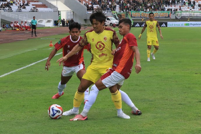  Nhận định, Soi kèo Garudayaksa vs Sriwijaya FC Palembang 19h00 ngày 11/11: 3 điểm dễ dàng