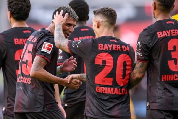  Nhận định Sonnenhof Grobaspach vs Leverkusen 23h00 ngày 15/08: Khách thắng tối thiểu