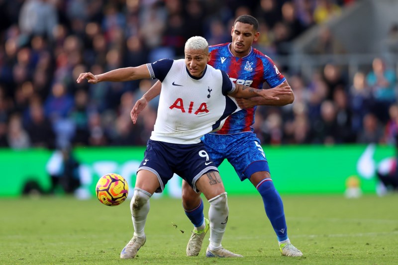 Nhận định Crystal Palace vs Tottenham 23h30 ngày 28/12 - Ảnh 1