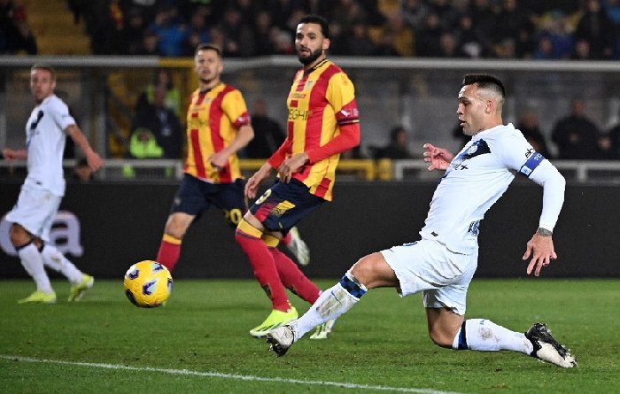  Nhận định Inter Milan vs Lecce 2h45 ngày 15/1: Sức mạnh vượt trội
