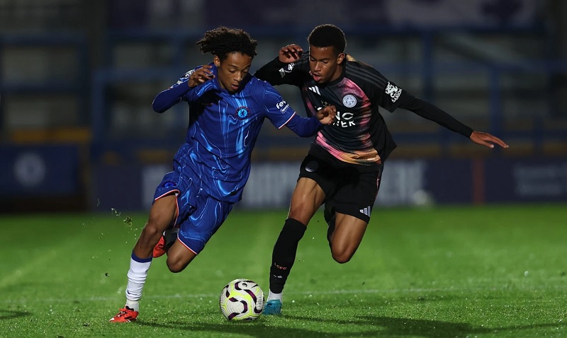Nhận định U21 Leicester vs U21 Chelsea 02h00 ngày 27/1: Giữ lại 1 điểm - Ảnh 1