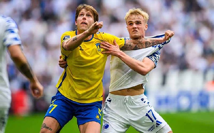  Nhận định Brondby vs Fredericia 1h00 ngày 2/12: Điểm tựa sân nhà
