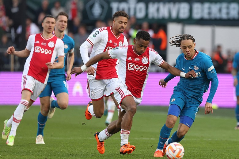 Nhận định PSV Eindhoven vs AFC Ajax, 19h30 ngày 21/9: Rượt đuổi kịch tính - Ảnh 1