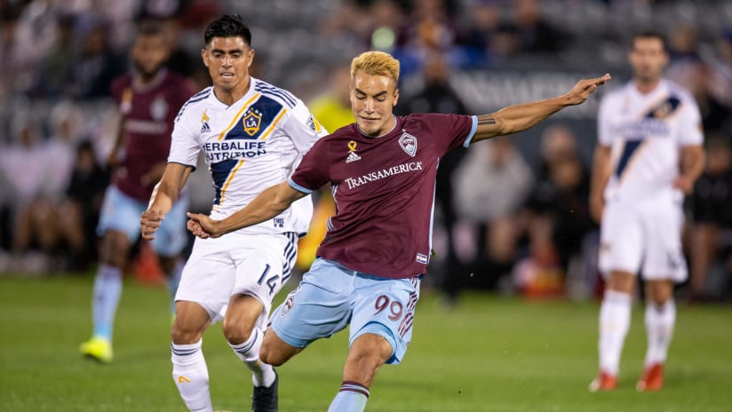 Nhận định Colorado Rapids vs Los Angeles Galaxy 9h30 ngày 8/3: Chủ nhà không phát quà! - Ảnh 4
