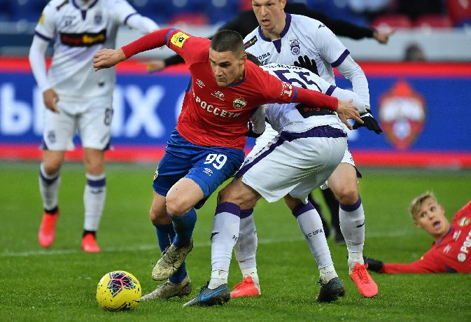  Nhận định, Soi kèo Molodechno vs Maxline Vitebsk 17h00 ngày 7/11: Tiến sát ngôi vương