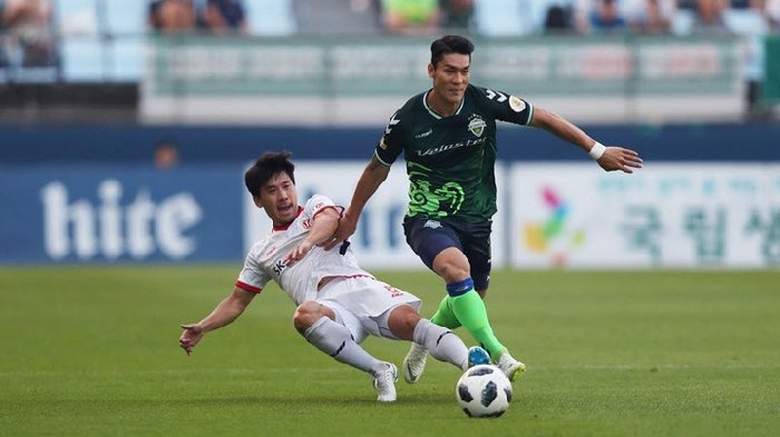  Nhận định Jeonbuk vs Daegu, 17h00 ngày 16/8: Đè bẹp đối thủ