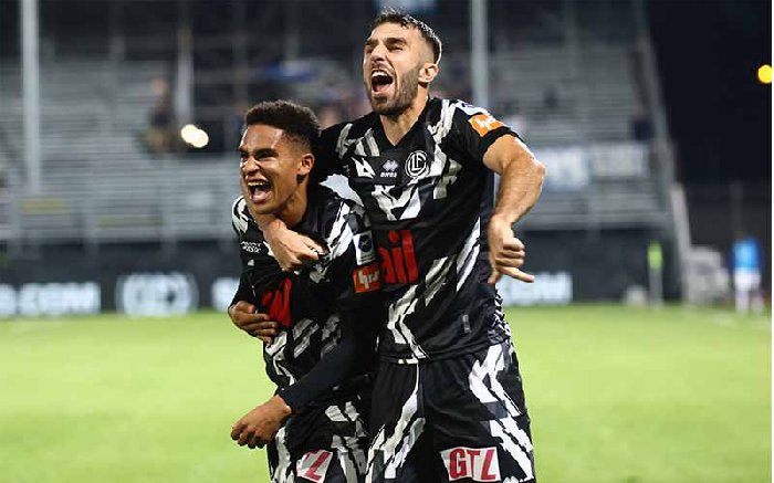 Nhận định FC Lugano vs CFR Cluj 1h30 ngày 25/7: Thử thách khó khăn Nhận định FC Lugano vs CFR Cluj 1h30 ngày 25/7: Thử thách khó khăn