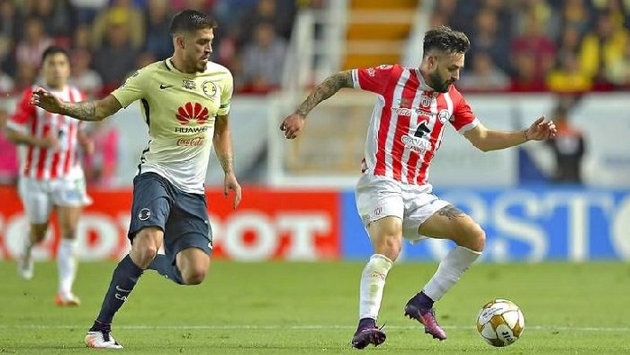  Nhận định Club Necaxa vs Club America 10h05 ngày 27/7: Đối đầu kịch tính