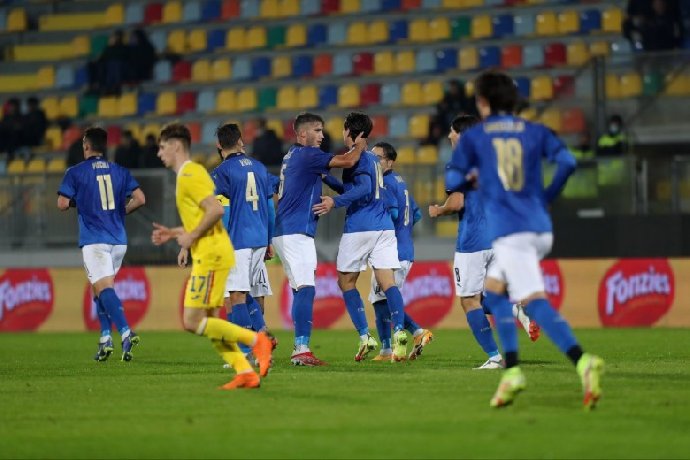  Nhận định, Soi kèo U21 Italia vs U21 Armenia, 23h15 ngày 14/10: Hủy diệt không thương tiếc