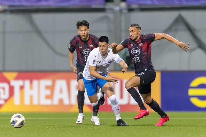 Nhận định, Soi kèo Bangkok United vs Lion City Sailors 19h15 ngày 23/10: Khó kiếm 3 điểm