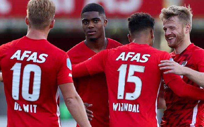  Nhận định AZ Alkmaar vs Excelsior Rotterdam 0h45 ngày 22/1: Chủ nhà tự tin hơn