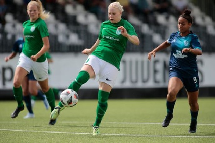  Nhận định Nữ Flora Tallinn vs Nữ Riga 18h00 ngày 30/7: Chủ nhà áp đảo