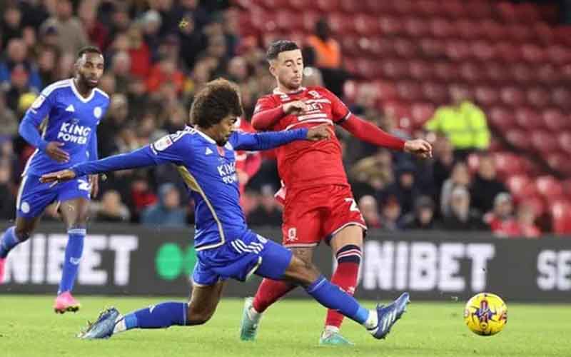Nhận định Leicester City vs Middlesbrough 2h45 ngày 5/11: Bầy Cáo trắng tay - Ảnh 1