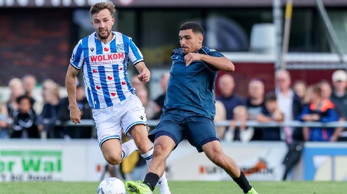  Nhận định, Soi kèo Telstar vs Heerenveen 17h15 ngày 19/10: Vượt ải tân binh