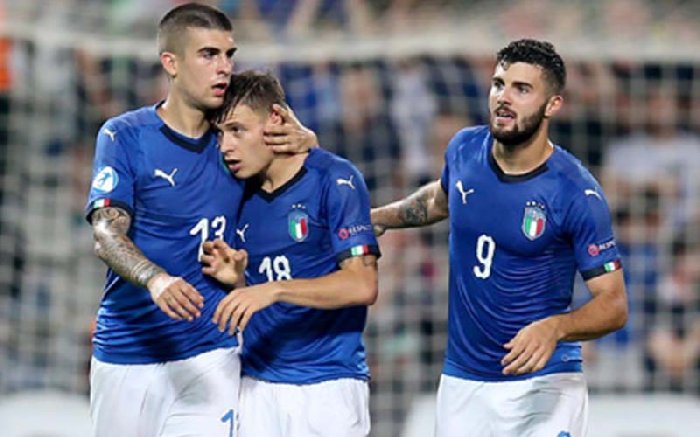  Nhận định U21 Italia vs U21 Bắc Macedonia 0h15 ngày 27/3: Khẳng định đẳng cấp