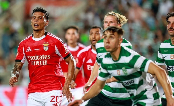  Nhận định Nice vs Benfica, 2h ngày 07/08: Rượt đuổi kịch tính