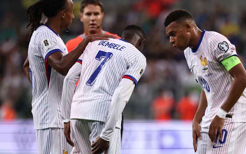 Nhận định Pháp vs Iceland 1h45 ngày 10/9: Khó cản Gà Trống - Ảnh 1