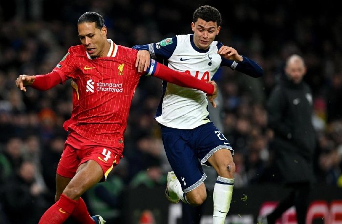  Nhật định phạt góc Tottenham vs Liverpool, 0h30 ngày 21/12
