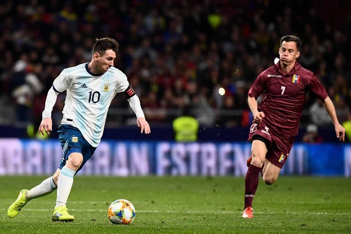  Nhận định Argentina vs Venezuela 6h30 ngày 5/9: Không có bất ngờ