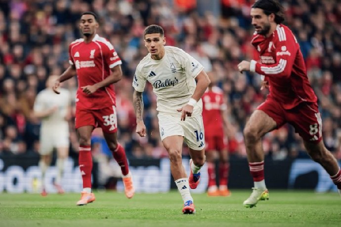  Nhận định Nottingham vs Liverpool, 21h00 ngày 22/2: Cần mẫn bám đuổi