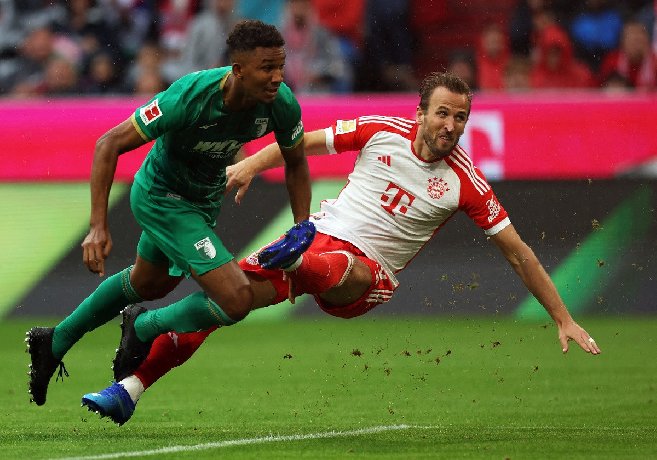  Nhận định Augsburg vs Bayern Munich, 23h30 ngày 30/08: Đẳng cấp chênh lệch