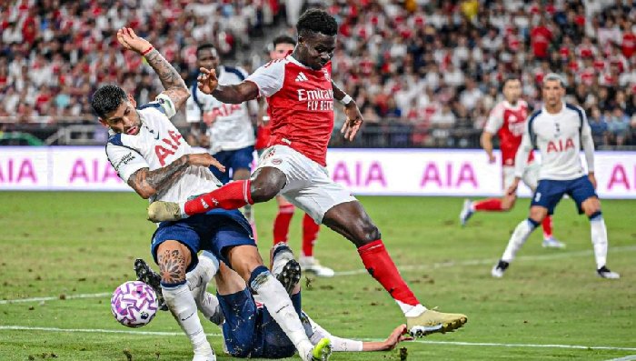  Nhận định, Soi kèo Arsenal vs Tottenham 23h30 ngày 23/11: Củng cố ngôi đầu
