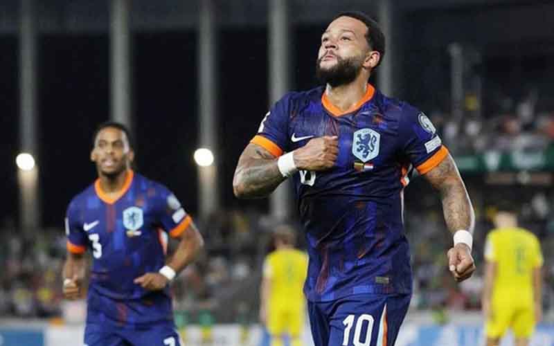 Nhận định Hà Lan vs Lithuania 2h45 ngày 18/11: Không có bất ngờ - Ảnh 1