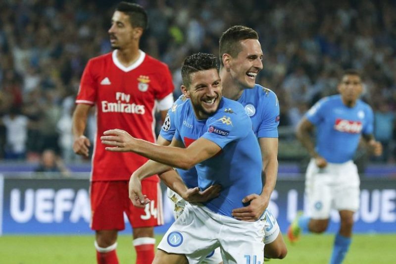 Nhận định Benfica vs Napoli 03h00 ngày 11/12 - Ảnh 1