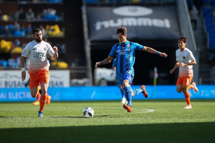  Nhận định Ulsan Hyundai vs Gangwon 12h00 ngày 28/2: Dễ chia điểm