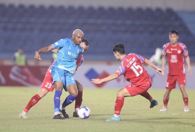  Nhận định, Soi kèo Đà Nẵng vs Công an TP.HCM 18h00 ngày 5/11: Khó gặp khó