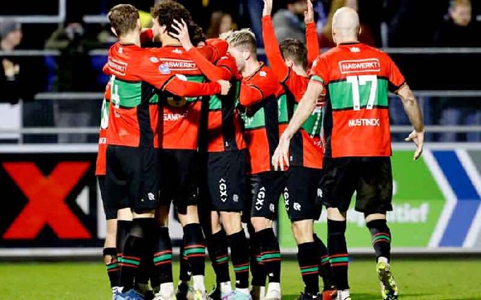 Nhận định Amsterdam vs N.E.C. Nijmegen 2h00 ngày 17/12: Khó tạo bất ngờ