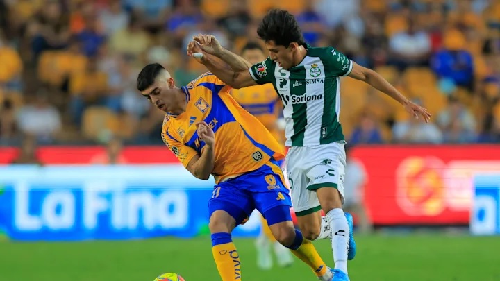 Nhận định Santos Laguna vs Tigres UANL 8h ngày 31/8: Thế trận khó lường - Ảnh 4