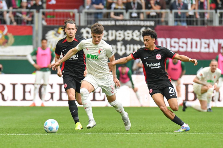Nhận định Frankfurt vs Augsburg, 21h30 ngày 13/12: Cạnh tranh cúp châu Âu - Ảnh 1