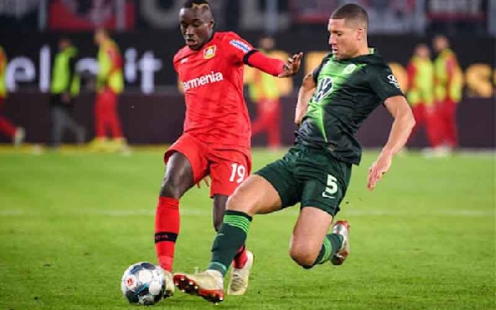  Nhận định, Soi kèo Wolfsburg vs Leverkusen 21h30 ngày 22/11: Khách hưởng niềm vui