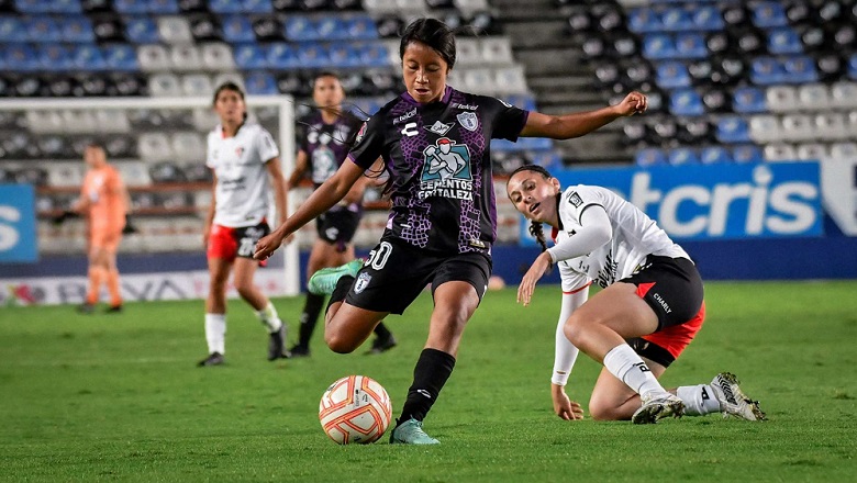 Nhận định Nữ Atlas vs Nữ Pachuca 8h ngày 7/1: Ca khúc khải hoàn - Ảnh 4