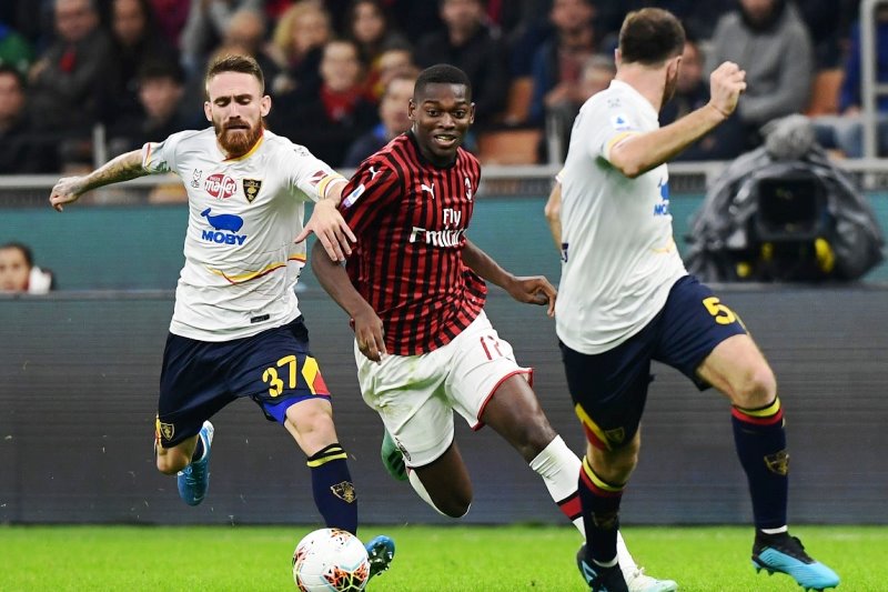 Nhận định AC Milan vs Lecce 2h45 ngày 19/01: Tiếp đà hưng phấn - Ảnh 1