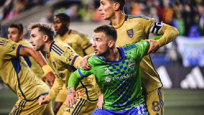  Nhận định, Soi kèo Seattle Sounders vs Real Salt Lake 8h30 ngày 12/10: Ưu thế sân nhà